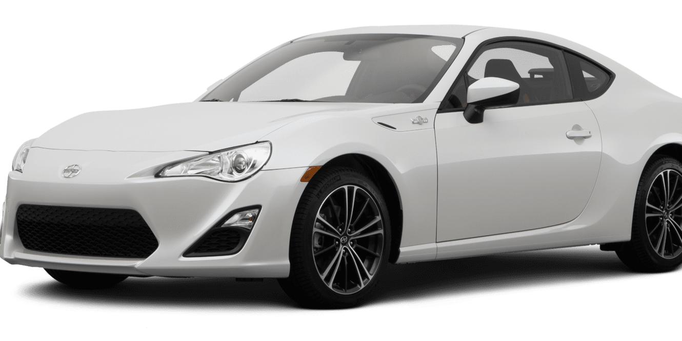 TOYOTA SCION FR-S 2014 JF1ZNAA18E9706776 image